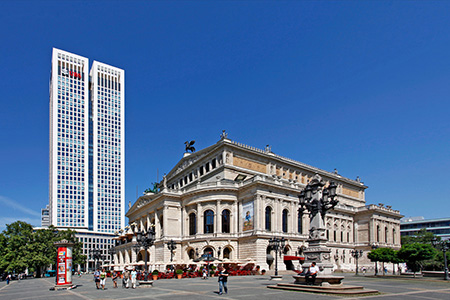 Architekturfotografie-Frankfurt--Opernturm-Stefan-Streit-Fotografie